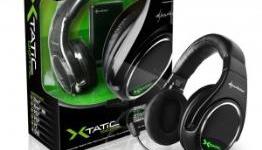 Console gamers need love too. Sharkoon X-Tatic 5.1 gaming headset review at Icrontic