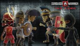 TLR: Deadliest Warrior Review