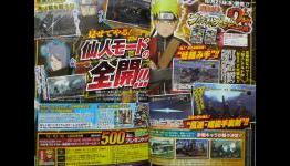 Neocrisis: New Naruto Shippuden – Narutimate Storm 2 Scan