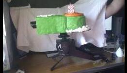 Gaming Cakes: games.on.net competition