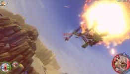 Console Monster | Snoopy Flying Ace Review