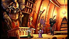 Monkey Island 2 Special Edition: LeChuck’s Revenge Review at CheatCC