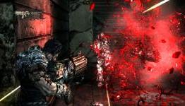 New gameplay screens from Quantum Theory