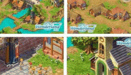 Wonderland Online: New Maps Arrive with Version 6.0