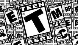 Can the ESRB back off a bit please?