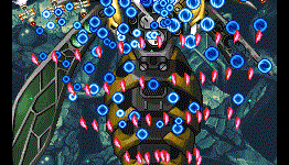 Sega Saturn bullet hell classic DoDonPachi resurrected on iPhone