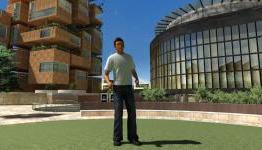 For Sony, Home Is A “Game Platform”