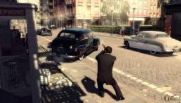 2 Minutes of New Mafia II Gameplay