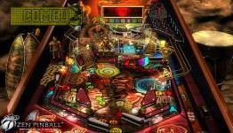 Zen Pinball gets ‘Mars’ table exclusively on PS3!