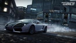 Need For Speed World Racing Onto PCs 27 July