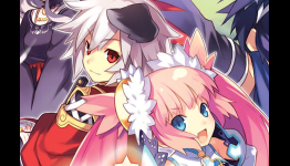 gamedaizy: Trinity Universe Review