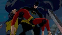 Batman On Film: Batman: Under the Red Hood Review