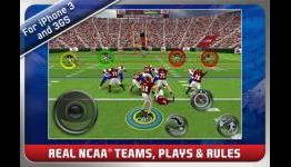 NCAA Football iPhone/iPod Touch Review- Gameplaybook