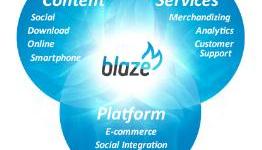 New Casual and Social Gaming Platform Announced- Blaze