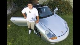 How A 17-Year-Old Craigslist-Swapped An Old Phone For A Porsche