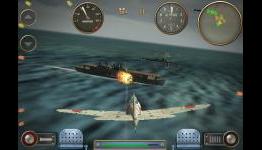 Skies of Glory allows iPhone and Android users to play each other