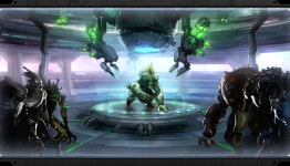 Darkspore Website And Teaser