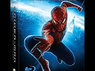 Spider-Man 3 on Blu-ray, DVD and UMD in October