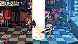 Scott Pilgrim vs The World New Comic-Con Trailer