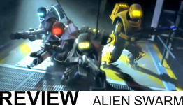 GamePiece Review – Alien Swarm