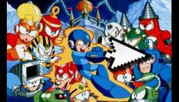 GameCrashers.net – Custom Megaman Mouse Cursors – Set of Three