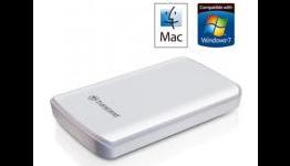 StoreJet 25D2-W: A Specially Designed Hard Drive For Mac