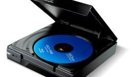 Plextor ships PX-B120U USB-powered Blu-ray drive for $100