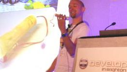 Develop 2010 Keynote Video