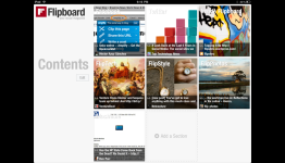 Flipboard Launches as the iPad’s Social Media Magazine