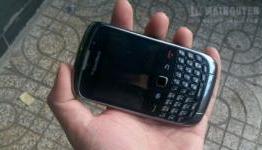 BlackBerry Curve 9300: Shown Once Again