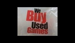 Used Games Market About a Tenth of New Game Sales