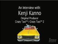 Crazy Taxi: Fare Wars developer interview video