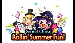 Grand Chase rolling in summer fun
