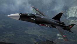 Tom Clancy’ HAWX 2 Shots