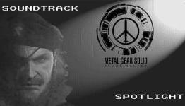 Soundtrack Spotlight: Metal Gear Solid: Peace Walker