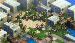 TACTICS OGRE: Let Us Cling Together Is Coming To PSP