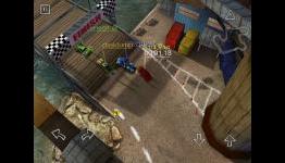 Pocket Gamer: Hands on with Reckless Racing for the iPhone and iPad