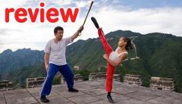 On Screen Review: The Karate Kid
