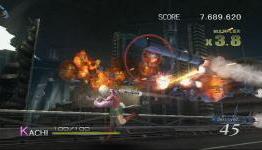 Sin & Punishment: Star Successor Review (DualShockers)