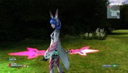 Phantasy Star Universe Images