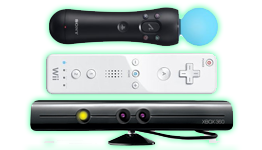 Technically, Microsoft & Sony didn’t ‘steal’ the idea for motion control