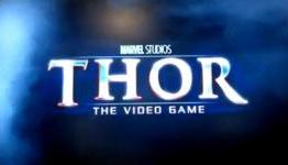 Thor Video Game Teaser Trailer Comic Con