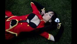 Hot Cosplay: Blazblue’s Litchi Faye Ling