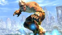 Enslaved – ComicCon Screens & Gameplay