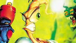 Thunderbolt: Earthworm Jim HD Review