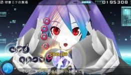 Neocrisis – New Hatsune Miku: Project Diva 2nd Screens