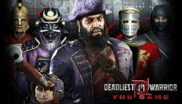 Original Gamer – The Deadliest Warrior:  The Game Review