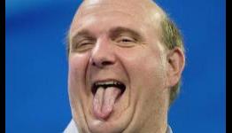 Microsoft: is Steve Ballmer about to be laid off soon?