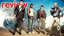 On Screen Review: The A – Team