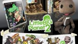 LittleBigPlanet 2 Collectors Edition